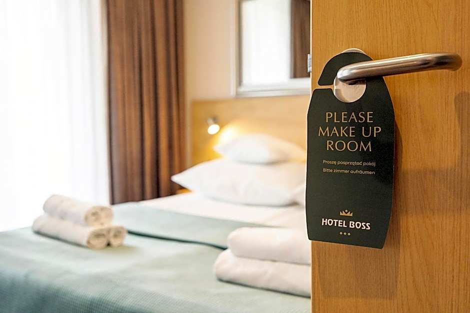 Hotel Boss