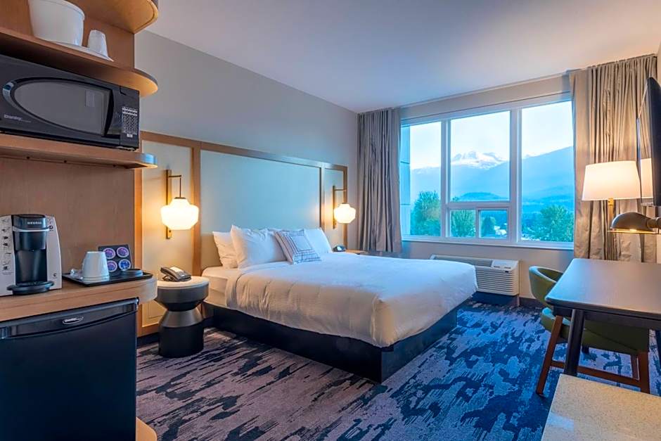Fairfield Inn & Suites by Marriott Revelstoke