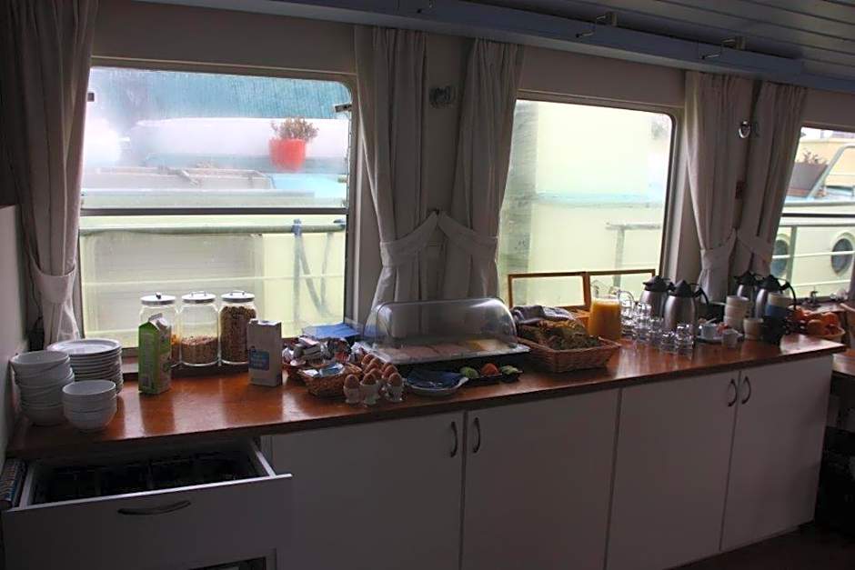 Hotelschip Gandalf