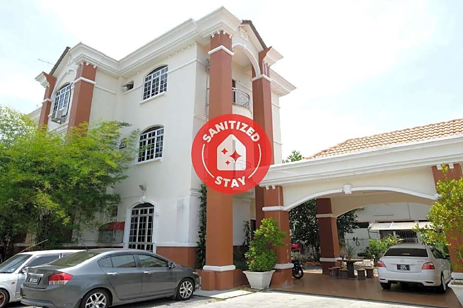 Hotel De Light Villa by OYO Rooms