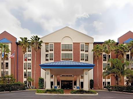 Holiday Inn Express Harlingen Hotel By IHG