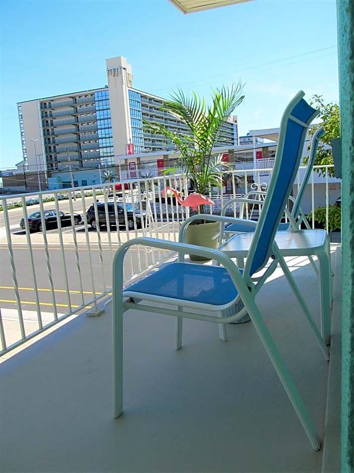 Rus Mar Motel Wildwood Beach & Boardwalk