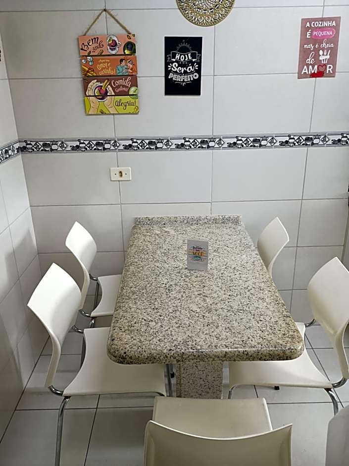 Apartamento Com Piscina e Sacada Gourmet- Aviação#