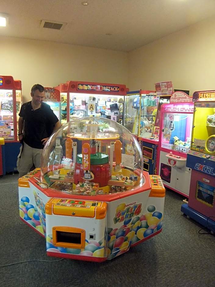 Natural Onsen Hostel Hidamari no Yu