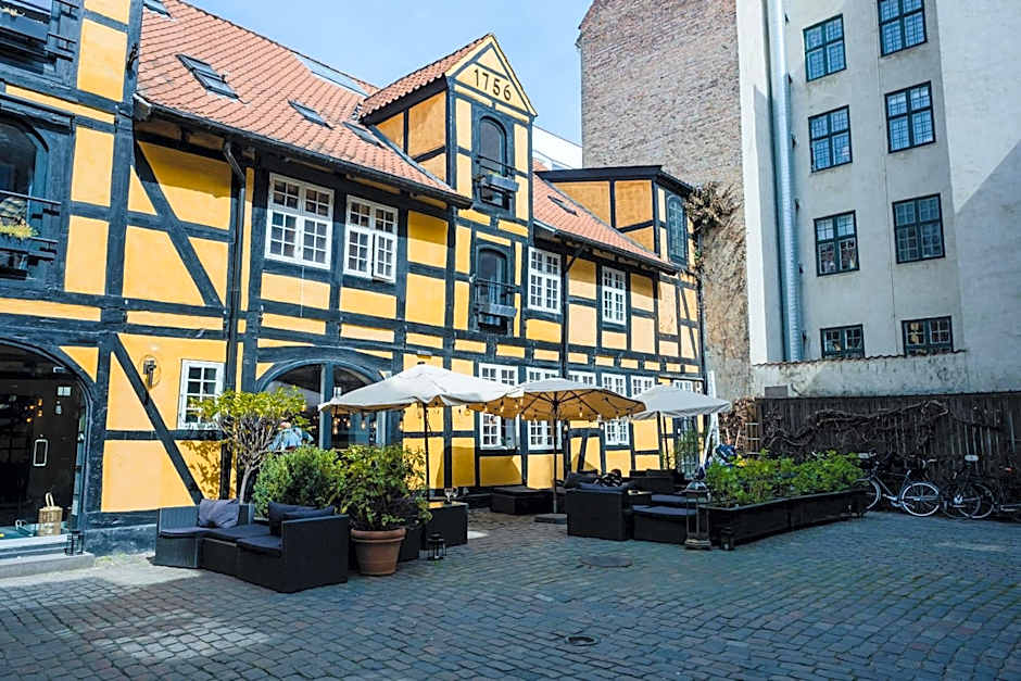 Capsule Hotel Nyhavn63