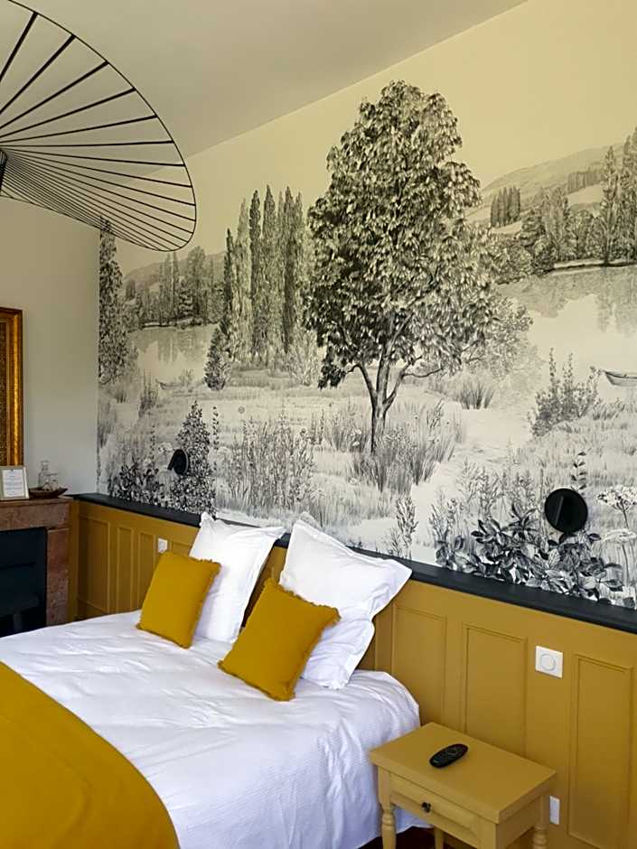 Château du Bois de La Noe