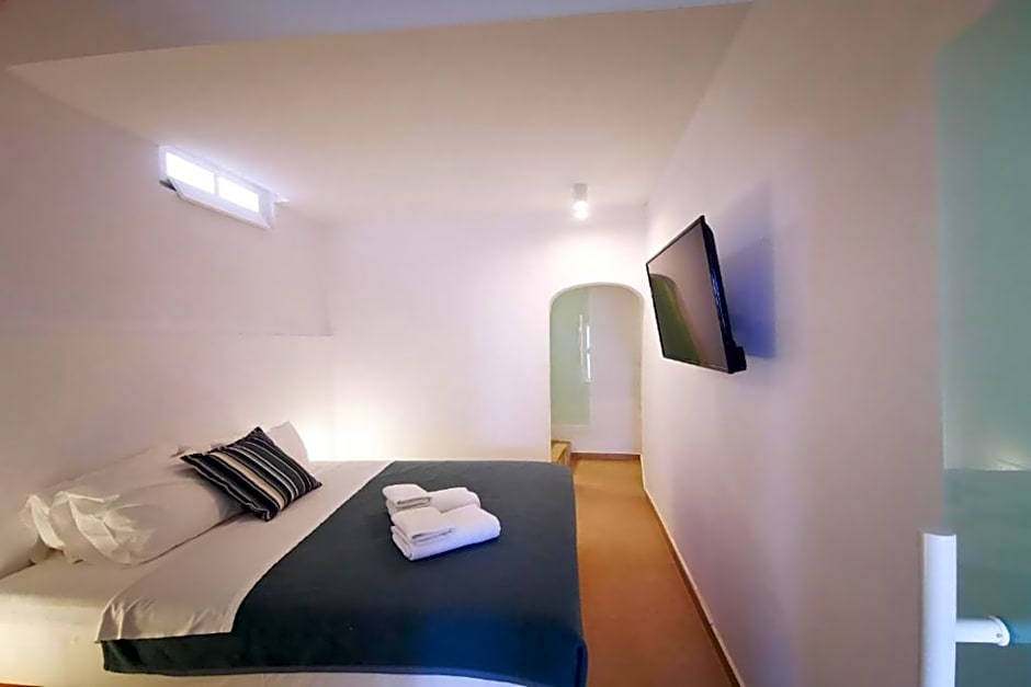 Muses Cycladic Suites