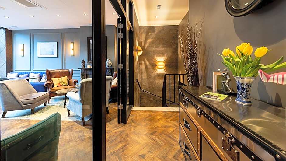 De Ware Jacob Boutique Hotel