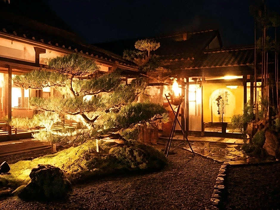 Ohara Onsen Hot Spring Ryokan - SERYO -
