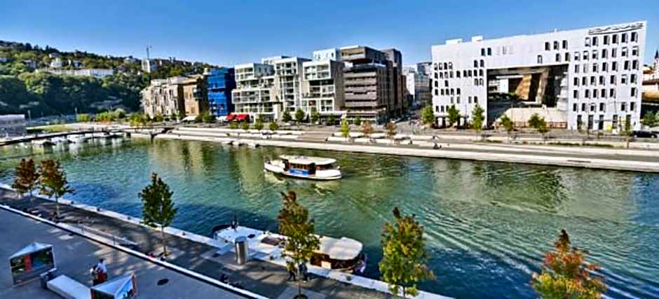 Kyriad Lyon Sud Sainte Foy