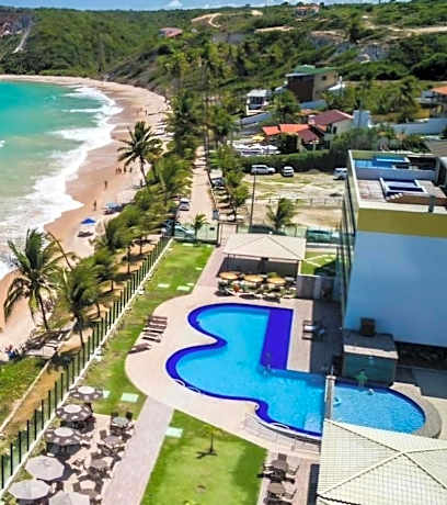 Life Tabatinga Beach-Flat com Wi-Fi