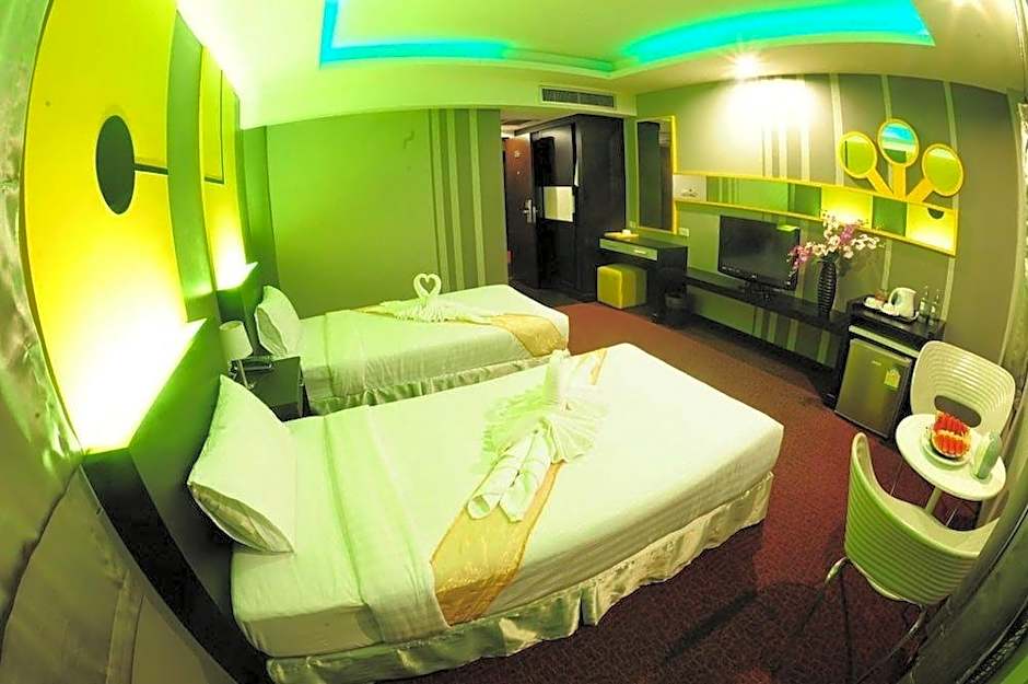 Capital O 75514 Vasidtee City Hotel (Suphanburi)