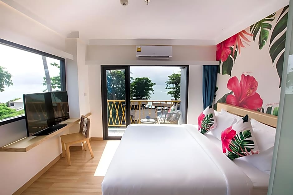 Lub d Koh Samui Chaweng Beach - Beachfront & Vibrant Social Vibe