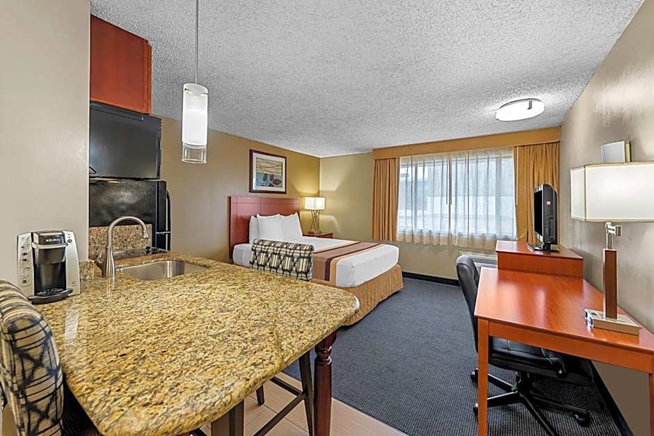 Best Western Cascadia Inn