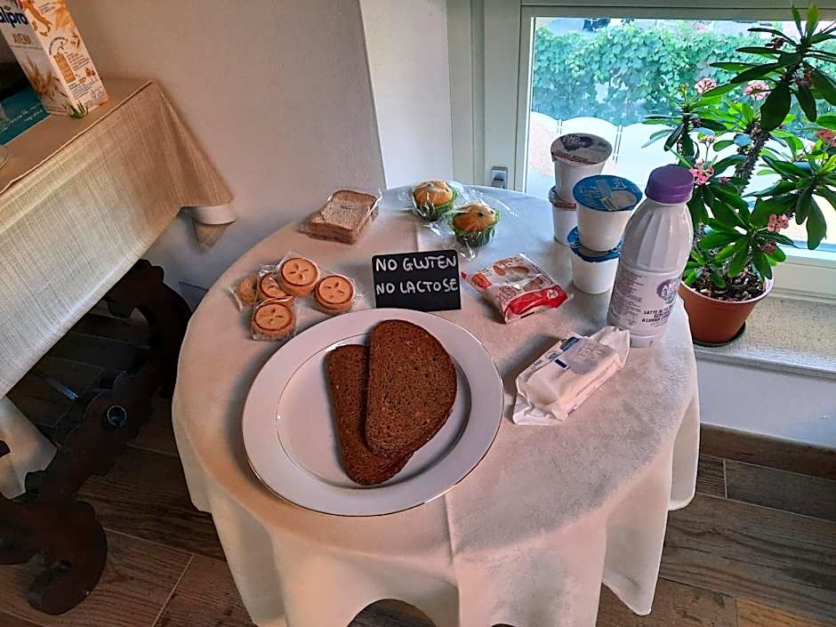 B&B Casa Santa Lucia