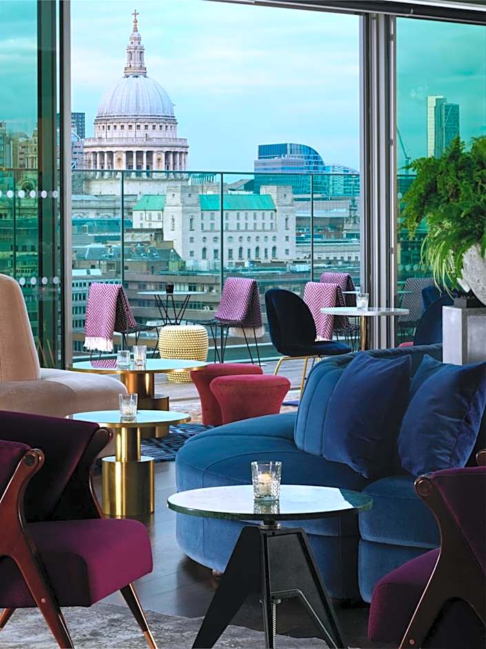 Sea Containers London