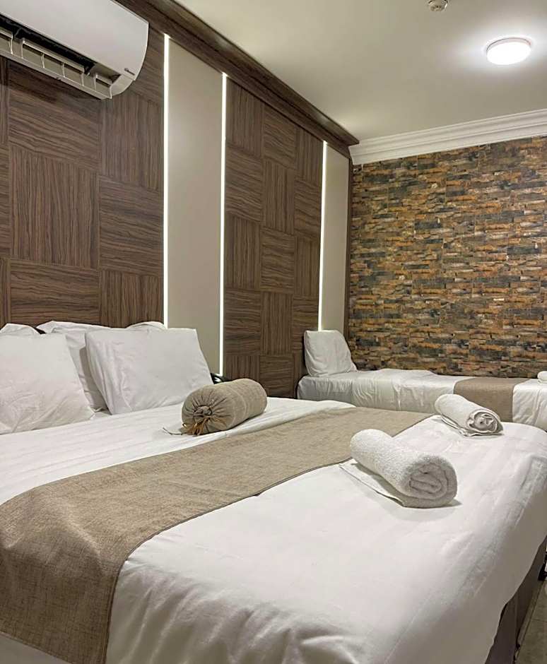 Mass Paradise Hotel