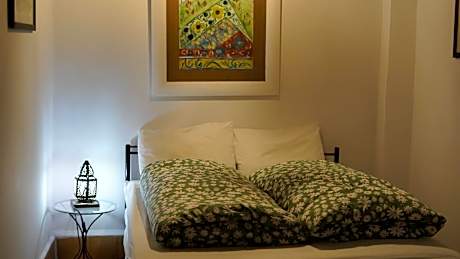 Double Room with Private External Bathroom