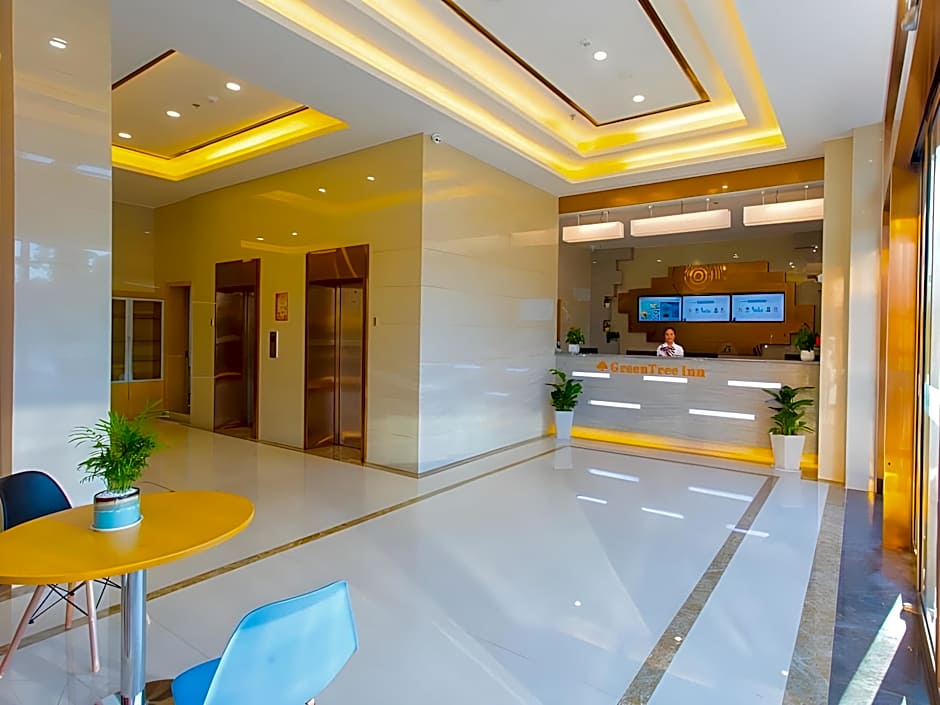 GreenTree Inn Cixi Zhouxiang Town Jiayue Plaza