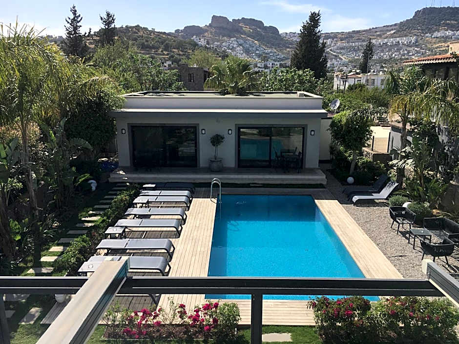 Villa Oliva Butik Hotel