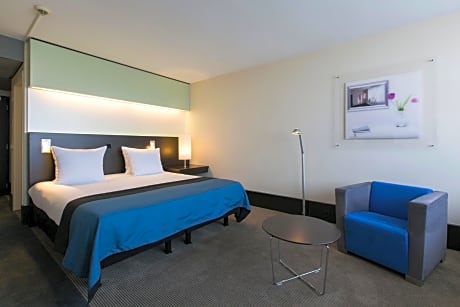 1 King Premium City View