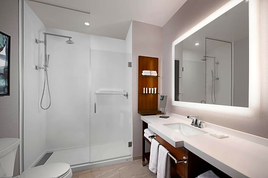 Marriott Dallas Allen Hotel & Convention Center