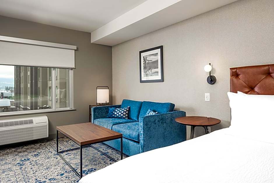 Four Points By Sheraton Kelowna Airport