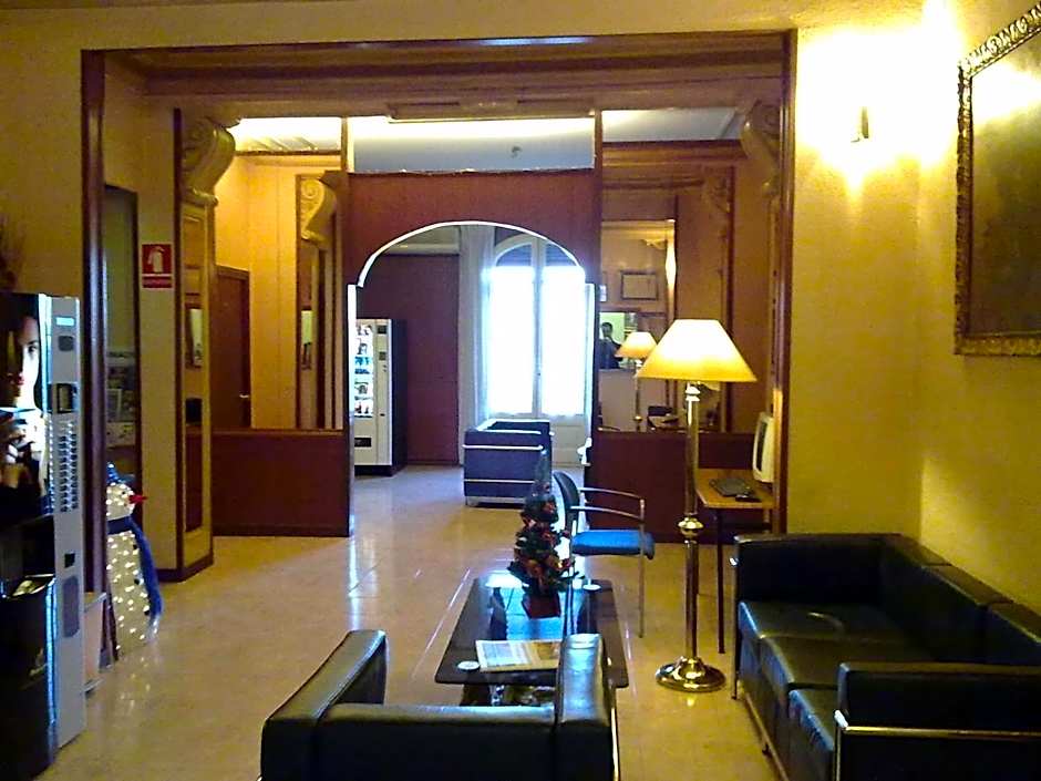 Hotel Toledano Ramblas