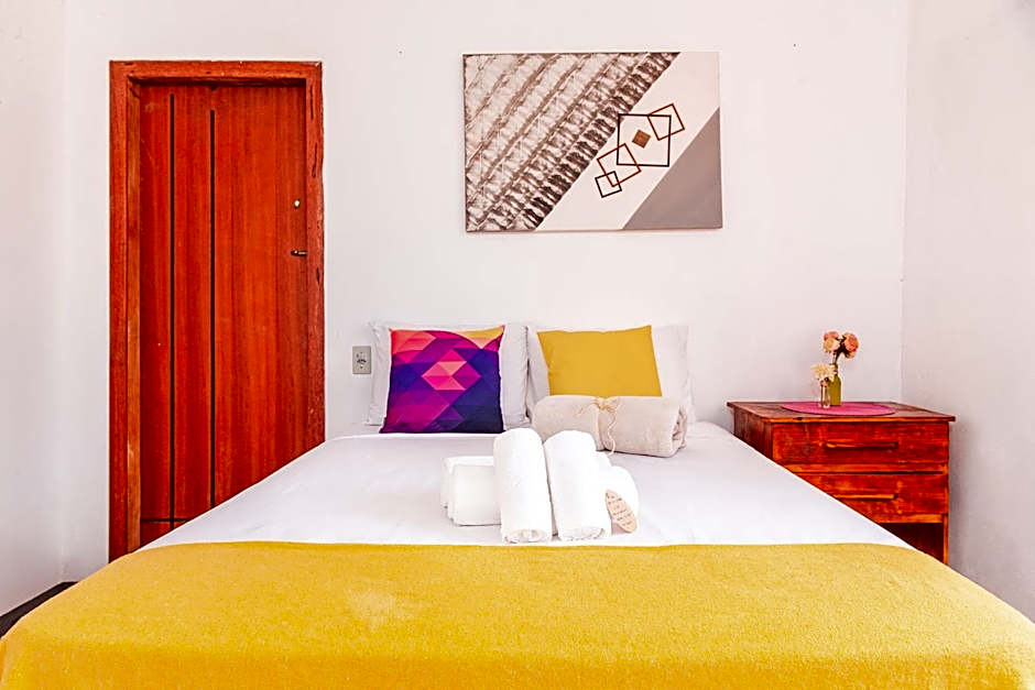 Pousada Vila Rosa - Caraiva