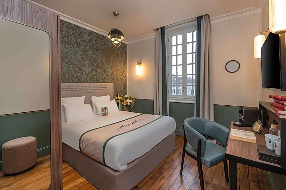 Hôtel Littéraire Stendhal et Spa