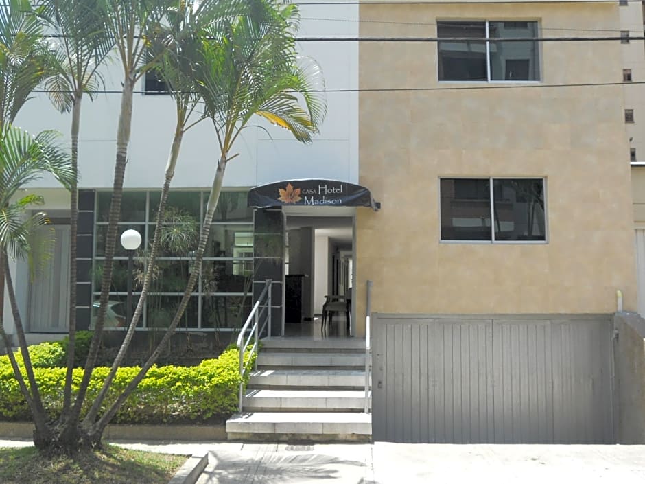 Casa Hotel Madison Medellin