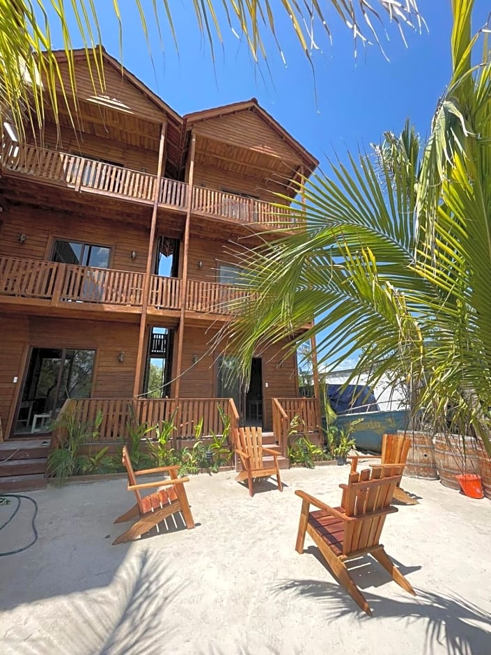 Krak-Inn Holbox - Self Check In