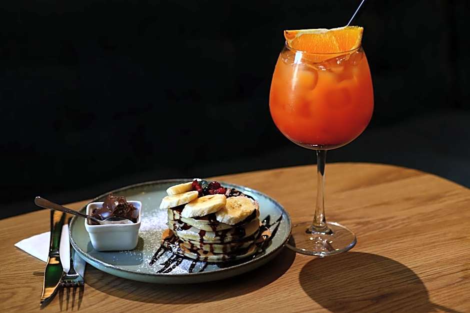 Graphica Tbilisi Hotel