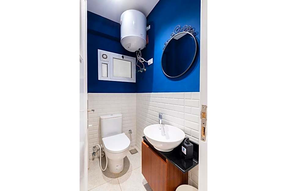 The 2 BDR Sterling Residence 5 min to CAI Airport