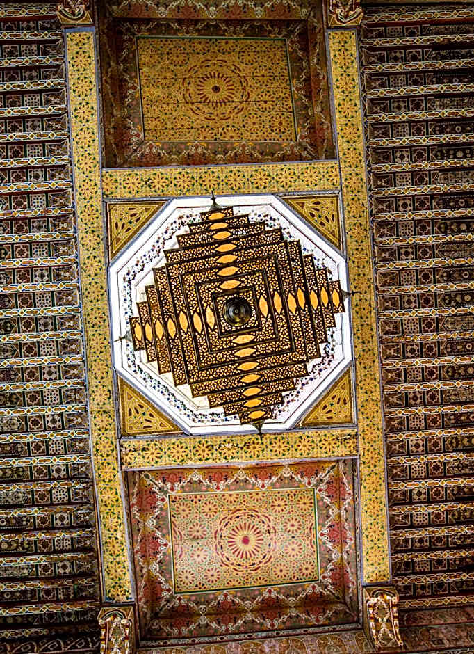 Riad dar Ourika & SPA