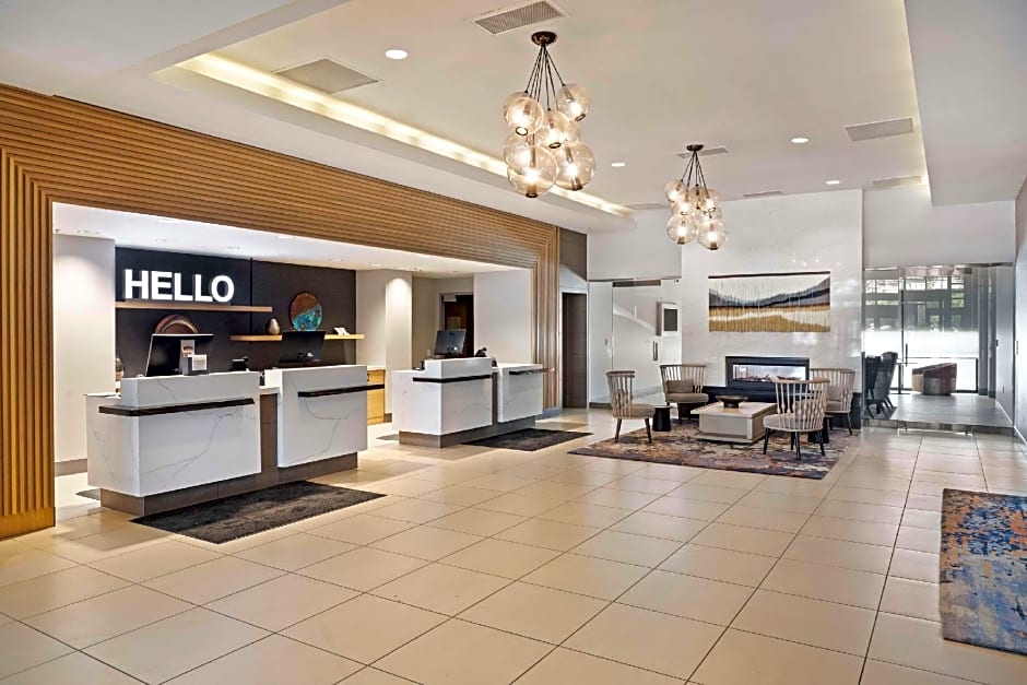 Radisson Salt Lake City Downtown