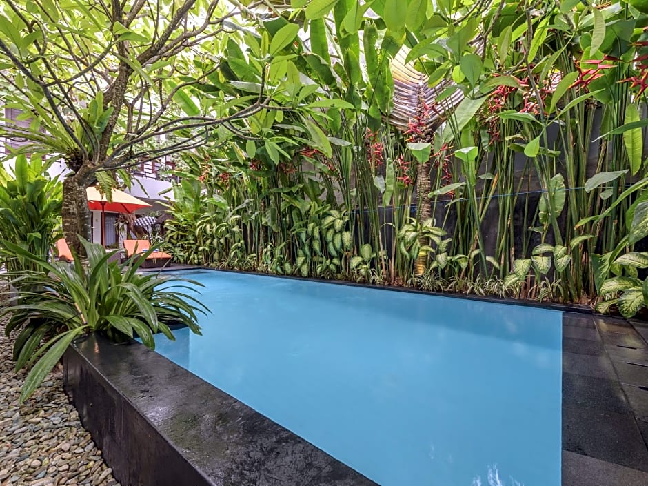 The Pavilion Hotel Kuta