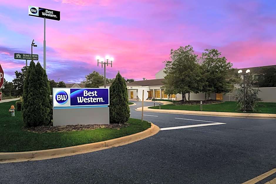 Best Western Spartanburg Northwest