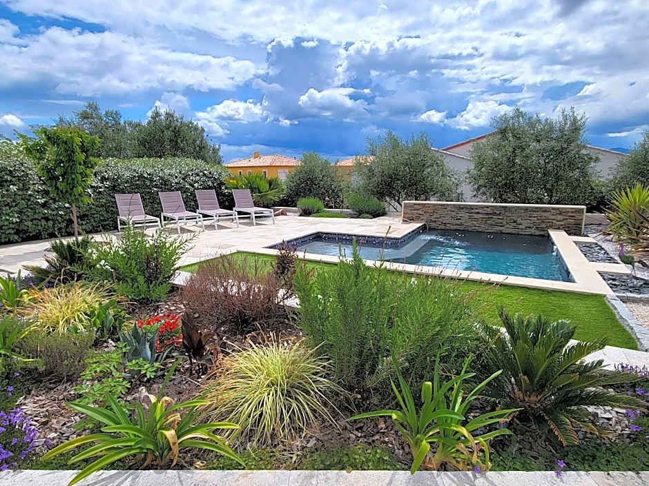 Villa Tropez Chambres d'hotes