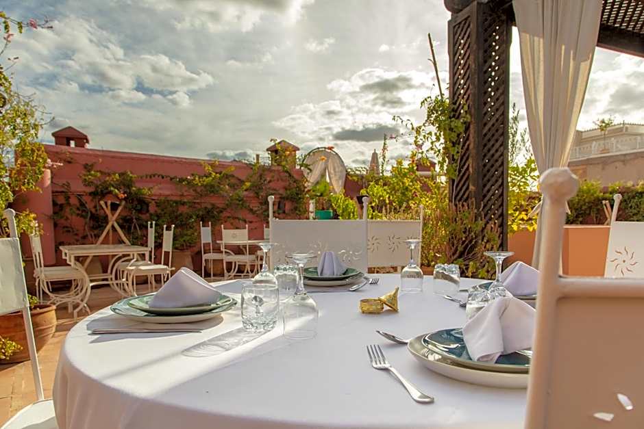 Riad Dar Saad - Hammam & Spa