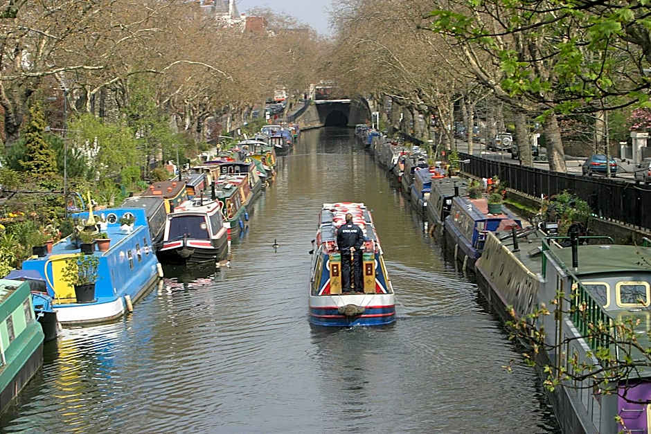 The Colonnade London