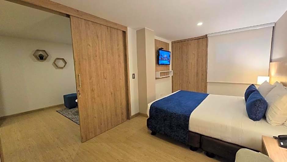 Hotel Confort 80 Zona Rosa