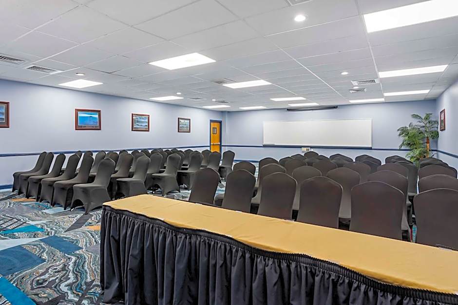 Best Western Rutgers University Hotel