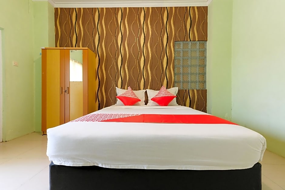 OYO 338 Guest House Omah Manahan Syariah