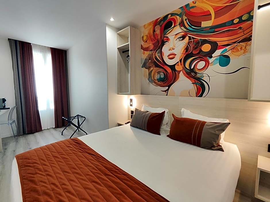 55 Hotel Montparnasse