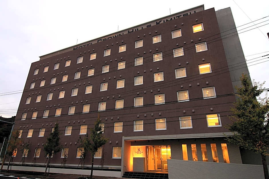 Hotel Crown Hills Kimitsu