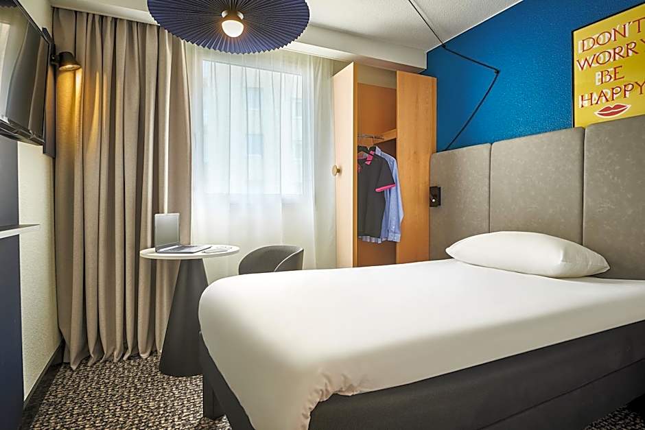 ibis Paris Avenue dItalie 13eme