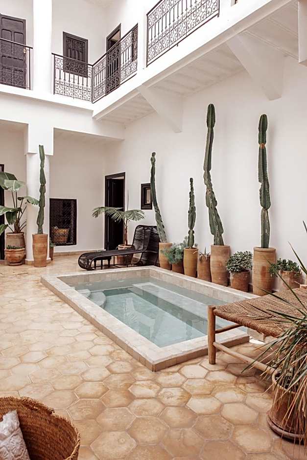 Riad 27 & SPA entièrement privatisé