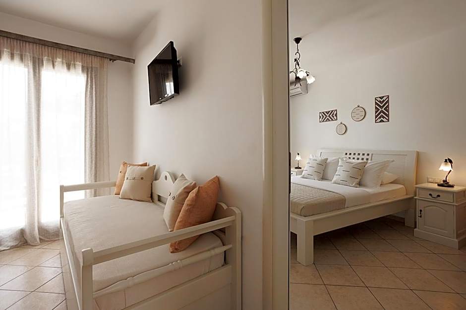 Anemomilos Beach hotel