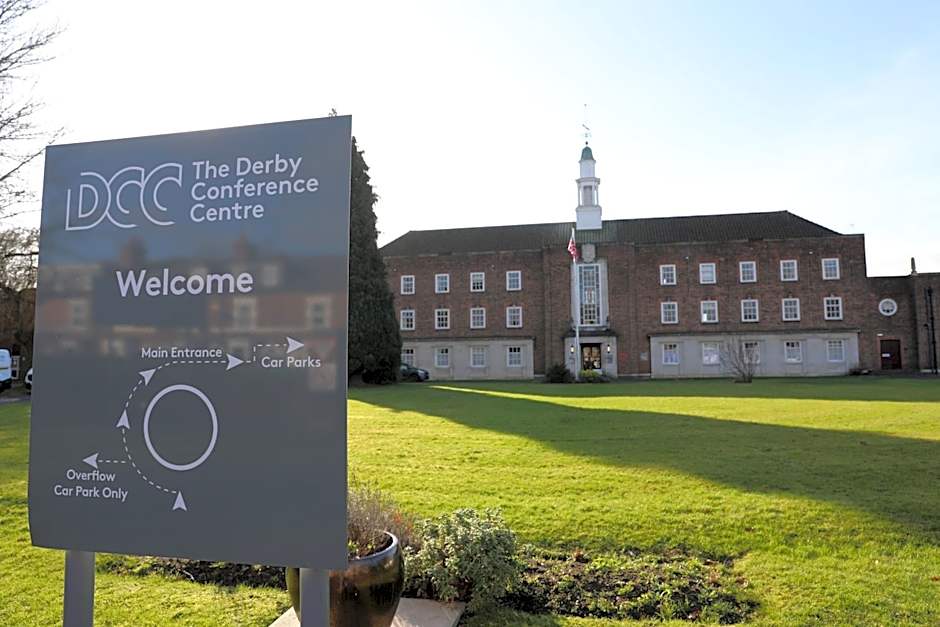 The Derby Conference Centre and Hotel
